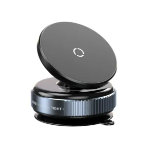 360 Rotation Mobile Phone Holder Bracket Intelligent Car Mount Mobile Phone Holder Vacuum Adsorption Suction Universal
