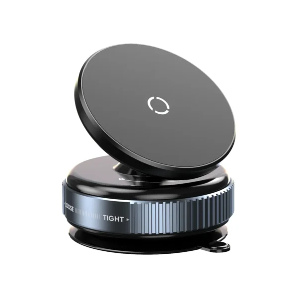 360 Rotation Mobile Phone Holder Bracket Intelligent Car Mount Mobile Phone Holder Vacuum Adsorption Suction Universal