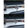A28G-Car Dashboard Phone Bracket Multifunction Phone Bracket Phone Bracket For Ford Maverick 2022 Accessories